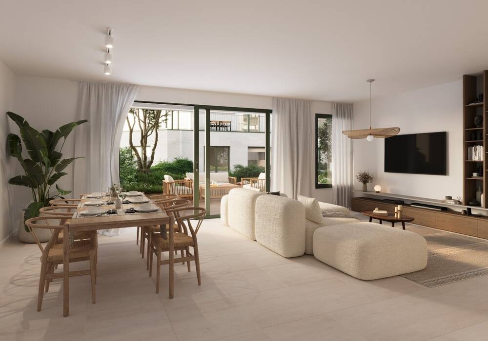 Appartement te koop in Duffel 2570 365000.00€ 2 slaapkamers 103.00m² - Zoekertje 511236