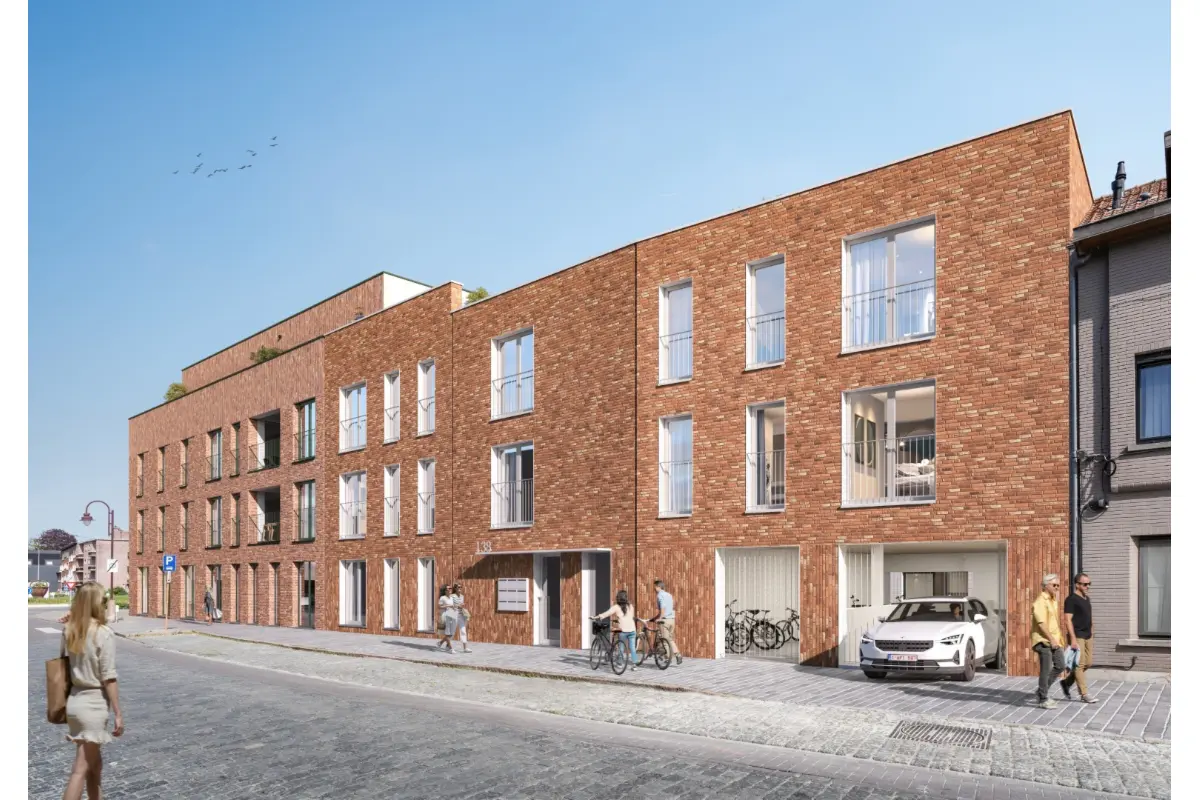 Appartement te  koop in Duffel 2570 332500.00€ 1 slaapkamers 76.00m² - Zoekertje 511238