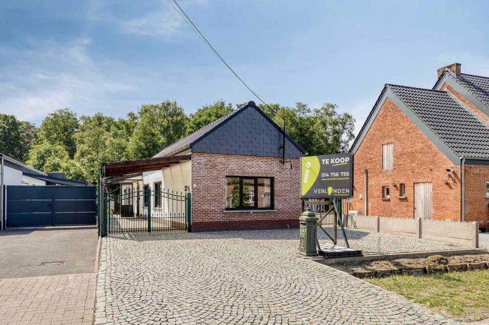 Huis te koop in Olen 2250 194000.00€ 1 slaapkamers 61.00m² - Zoekertje 511105
