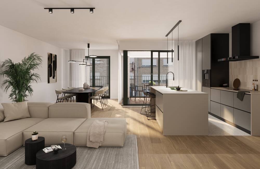 Appartement te koop in Duffel 2570 357500.00€ 2 slaapkamers 91.00m² - Zoekertje 511240