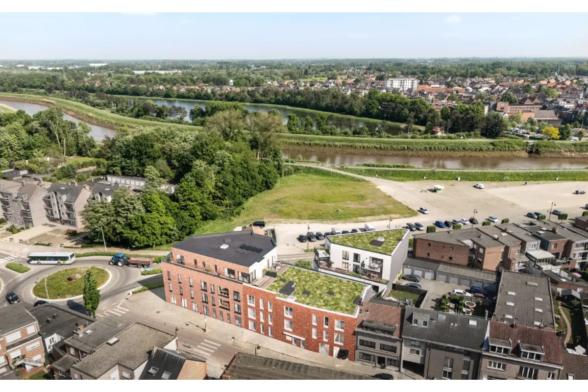 Appartement te  koop in Duffel 2570 382500.00€ 2 slaapkamers 103.00m² - Zoekertje 511239