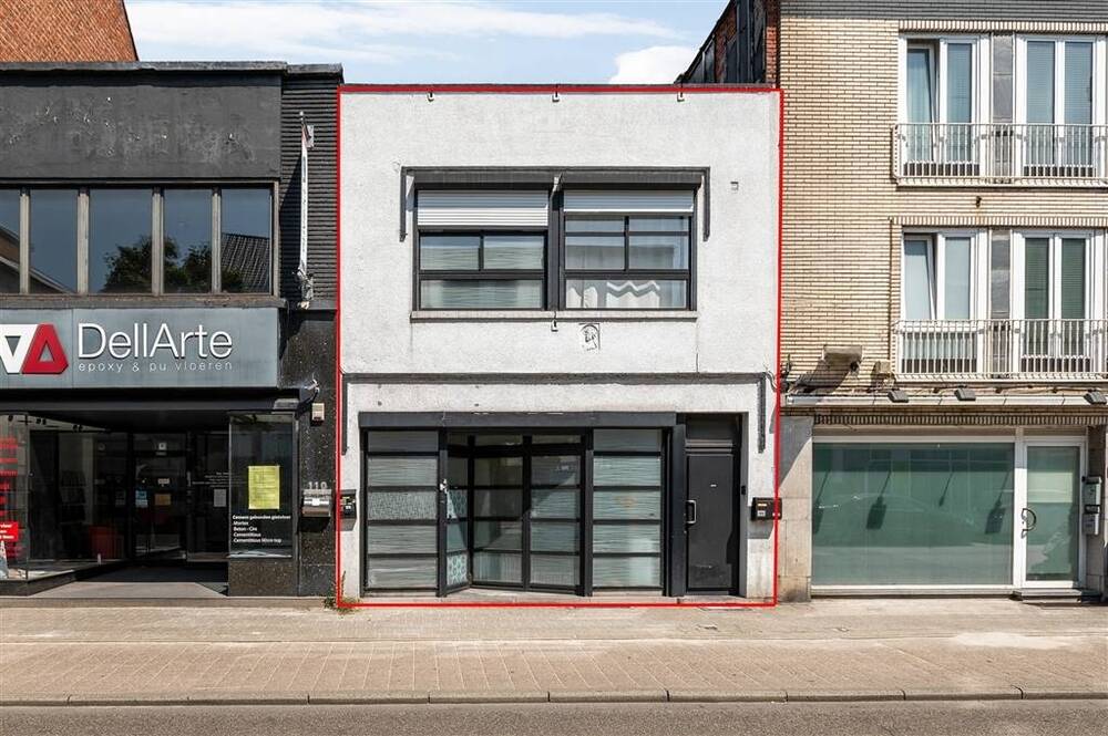 Huis te koop in Turnhout 2300 320000.00€ 2 slaapkamers 175.00m² - Zoekertje 511140
