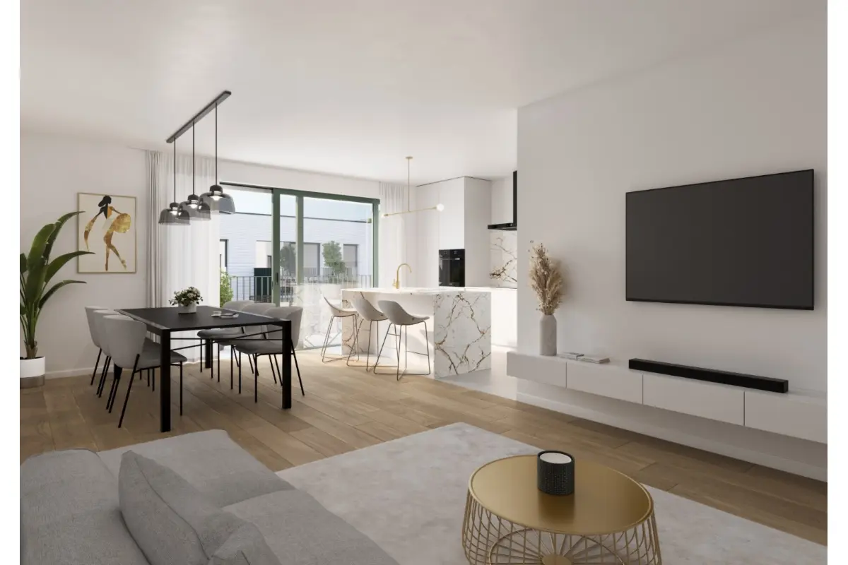 Appartement te  koop in Duffel 2570 367500.00€ 2 slaapkamers 93.00m² - Zoekertje 511252