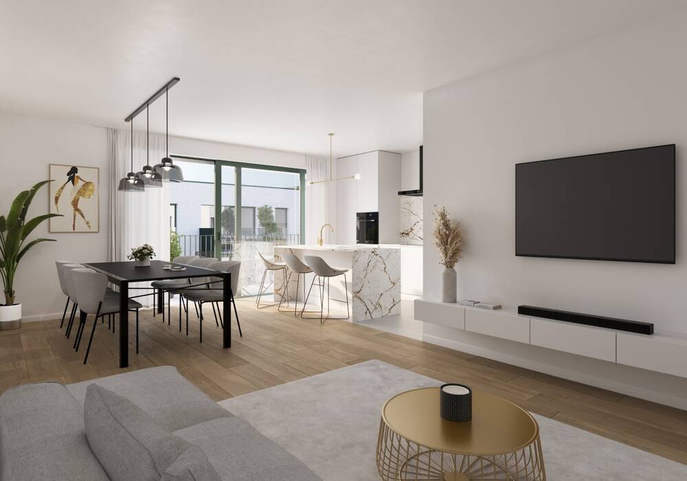 Appartement te koop in Duffel 2570 367500.00€ 2 slaapkamers 93.00m² - Zoekertje 511252