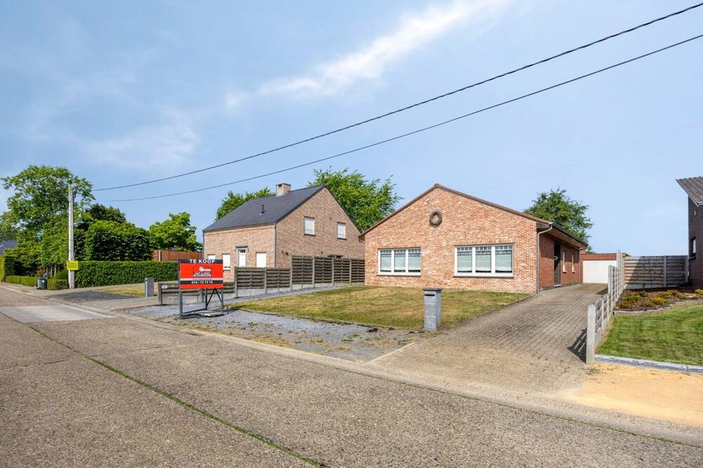 Huis te  koop in Westerlo 2260 449000.00€ 4 slaapkamers 242.00m² - Zoekertje 511108