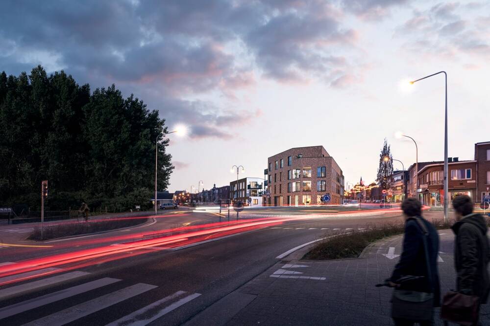 Appartement te koop in Duffel 2570 392500.00€ 3 slaapkamers 114.00m² - Zoekertje 511241