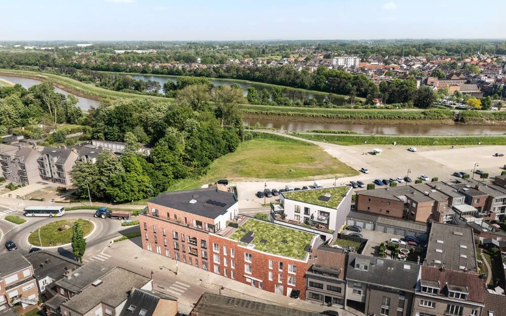 Appartement te koop in Duffel 2570 382500.00€ 1 slaapkamers 108.00m² - Zoekertje 511245
