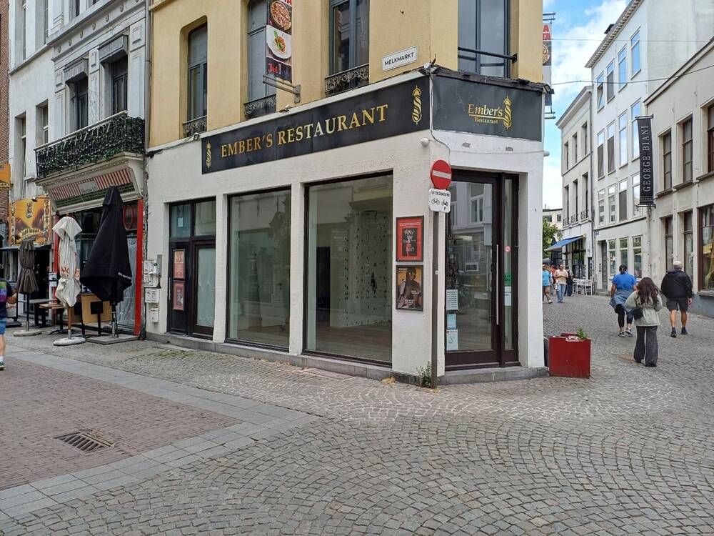 Handelszaak te huur in Antwerpen 2000 5500.00€ slaapkamers m² - Zoekertje 511562