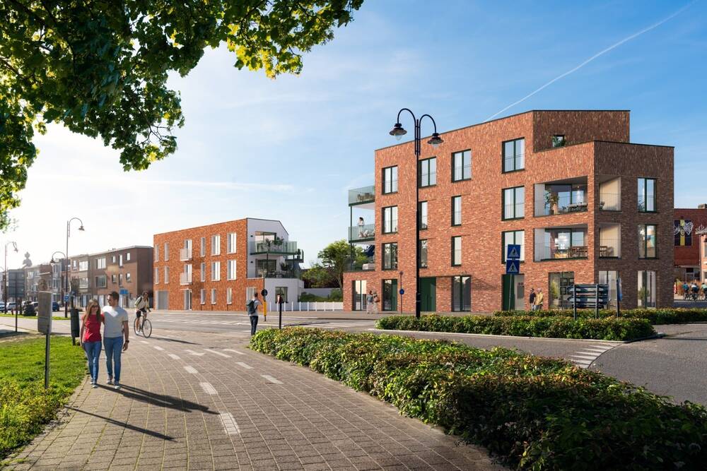 Appartement te koop in Duffel 2570 330000.00€ 1 slaapkamers 79.00m² - Zoekertje 511235