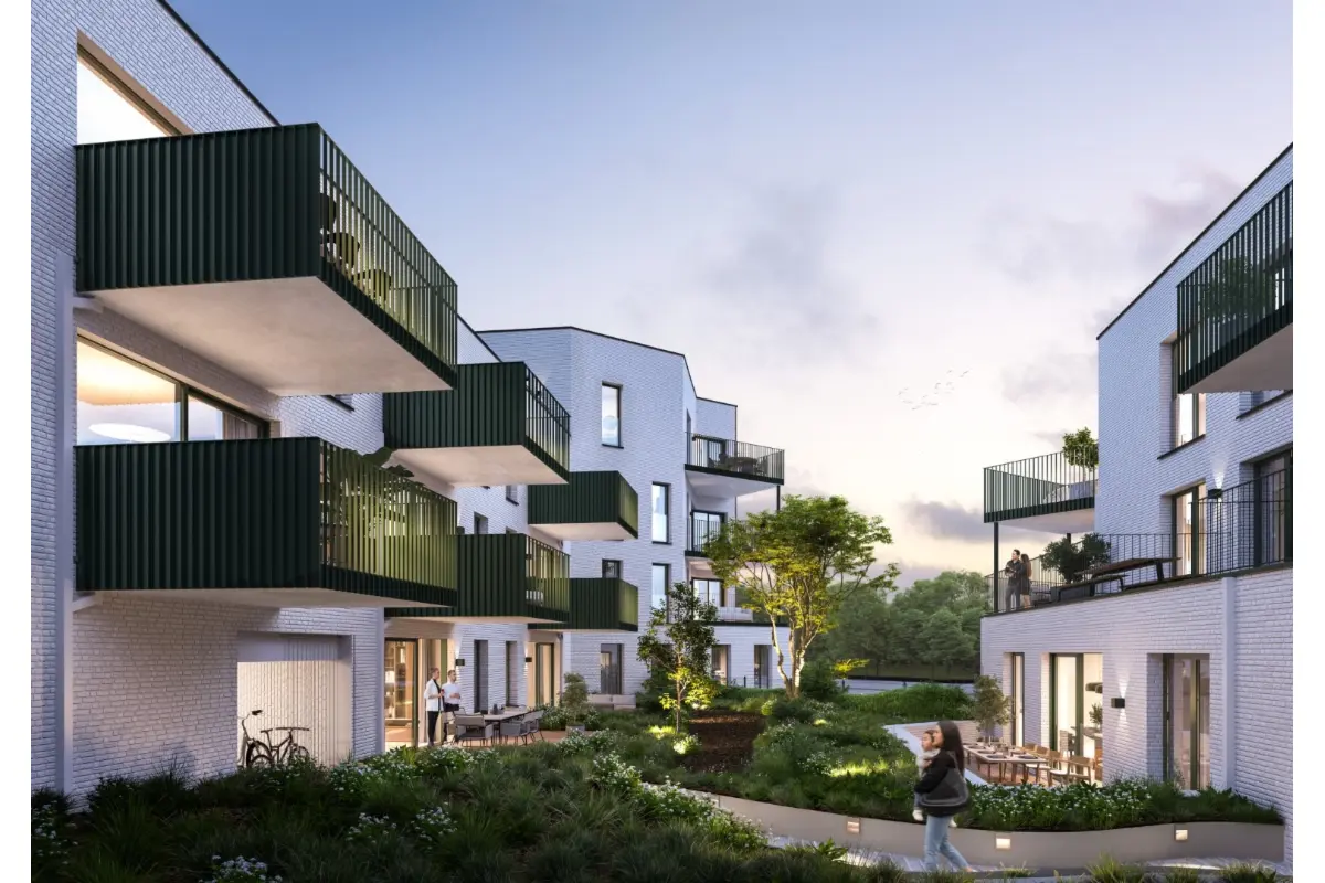 Appartement te  koop in Duffel 2570 372500.00€ 2 slaapkamers 108.00m² - Zoekertje 511237