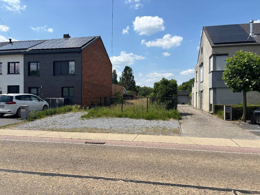 Bouwgrond te koop in Balen 2490 115000.00€ slaapkamers m² - Zoekertje 511629