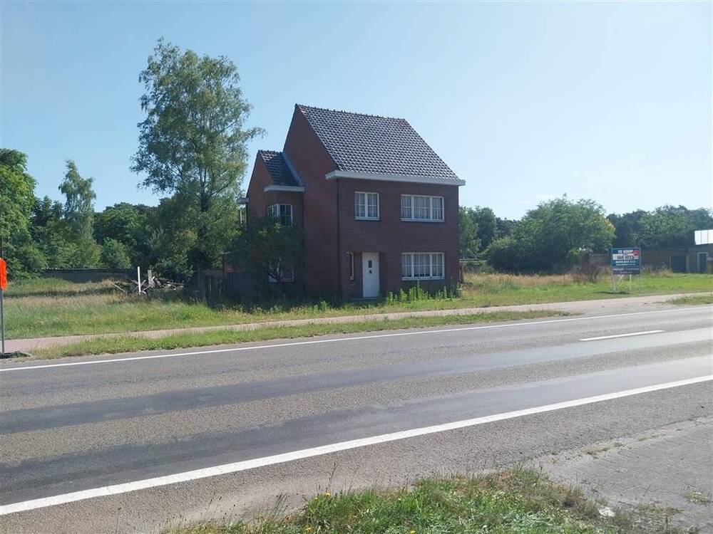Grond te koop in Mol 2400 1080000.00€ slaapkamers m² - Zoekertje 511768