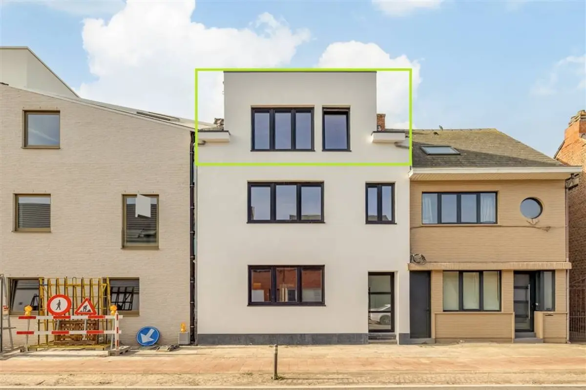 Appartement te  koop in Blaasveld 2830 249000.00€ 2 slaapkamers 70.00m² - Zoekertje 511189