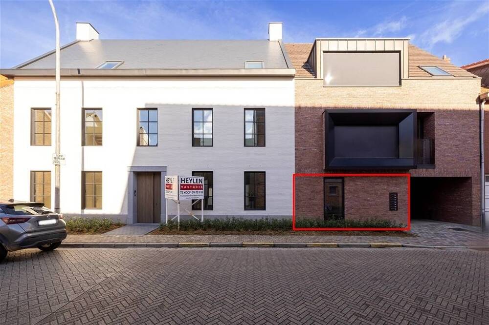 Benedenverdieping te koop in Westerlo 2260 310000.00€ 1 slaapkamers 85.00m² - Zoekertje 512318