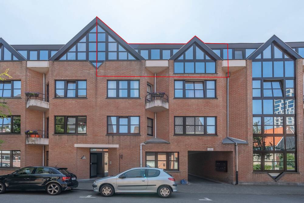 Duplex te  koop in Turnhout 2300 235000.00€ 2 slaapkamers 124.00m² - Zoekertje 512375