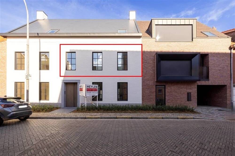 Appartement te koop in Westerlo 2260 314000.00€ 1 slaapkamers 88.50m² - Zoekertje 512316