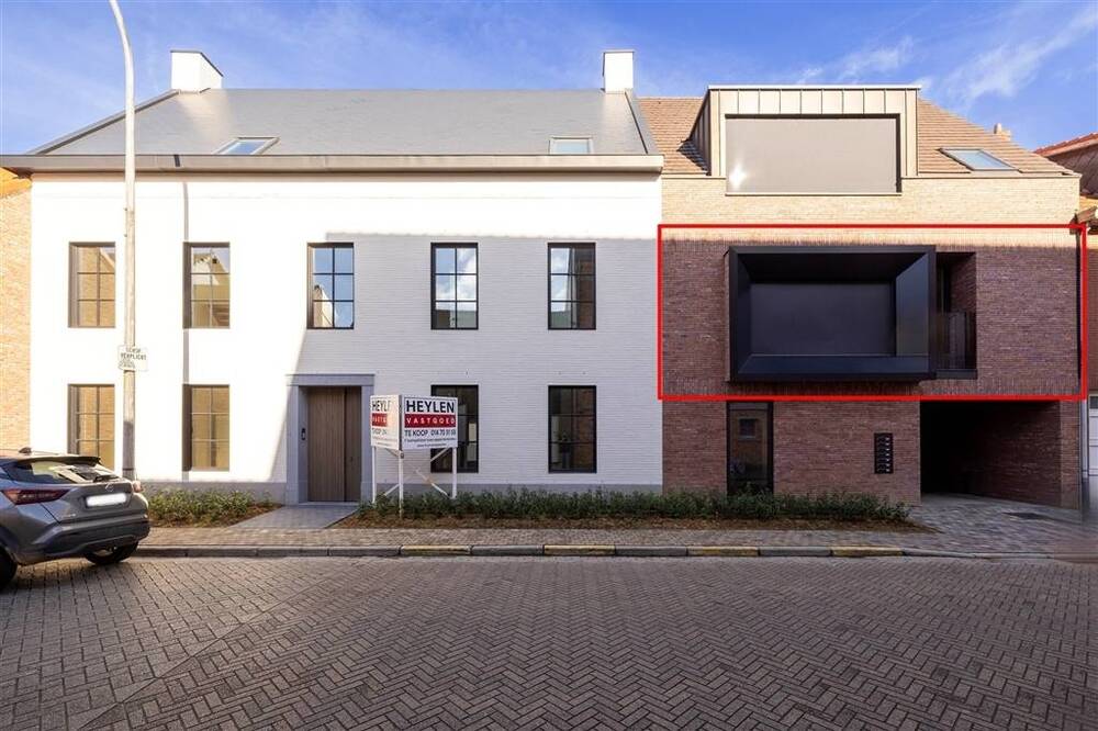 Appartement te koop in Westerlo 2260 415000.00€ 2 slaapkamers 115.30m² - Zoekertje 512314