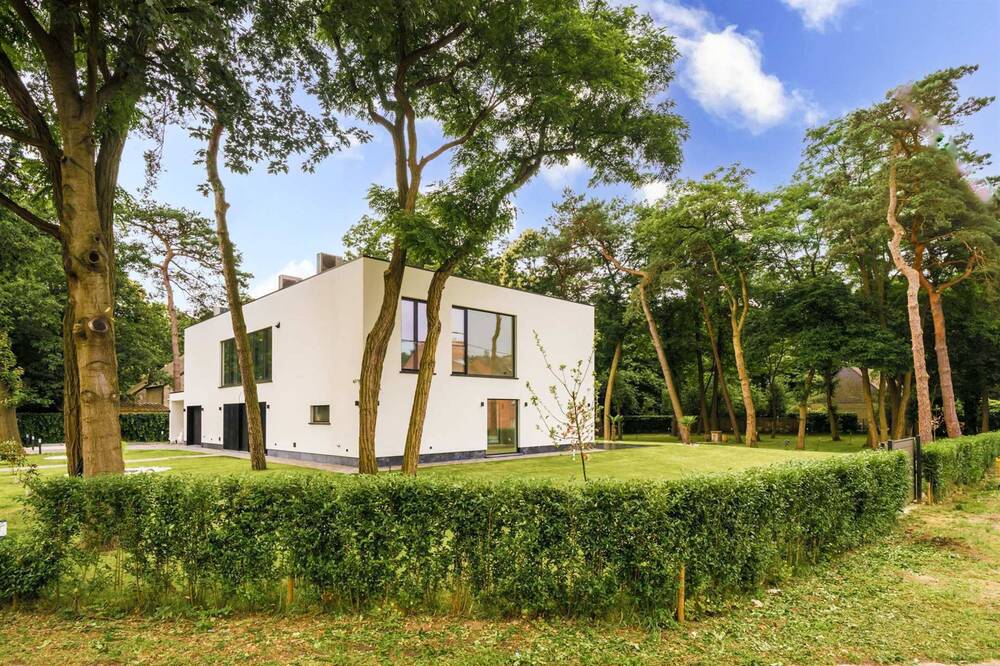Huis te koop in Bonheiden 2820 1880000.00€ 4 slaapkamers 340.00m² - Zoekertje 512472