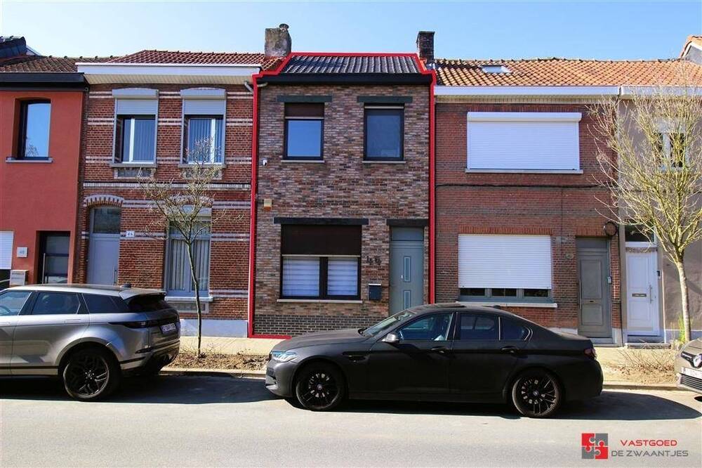 Huis te koop in Hoboken 2660 279000.00€ 3 slaapkamers 91.00m² - Zoekertje 512538