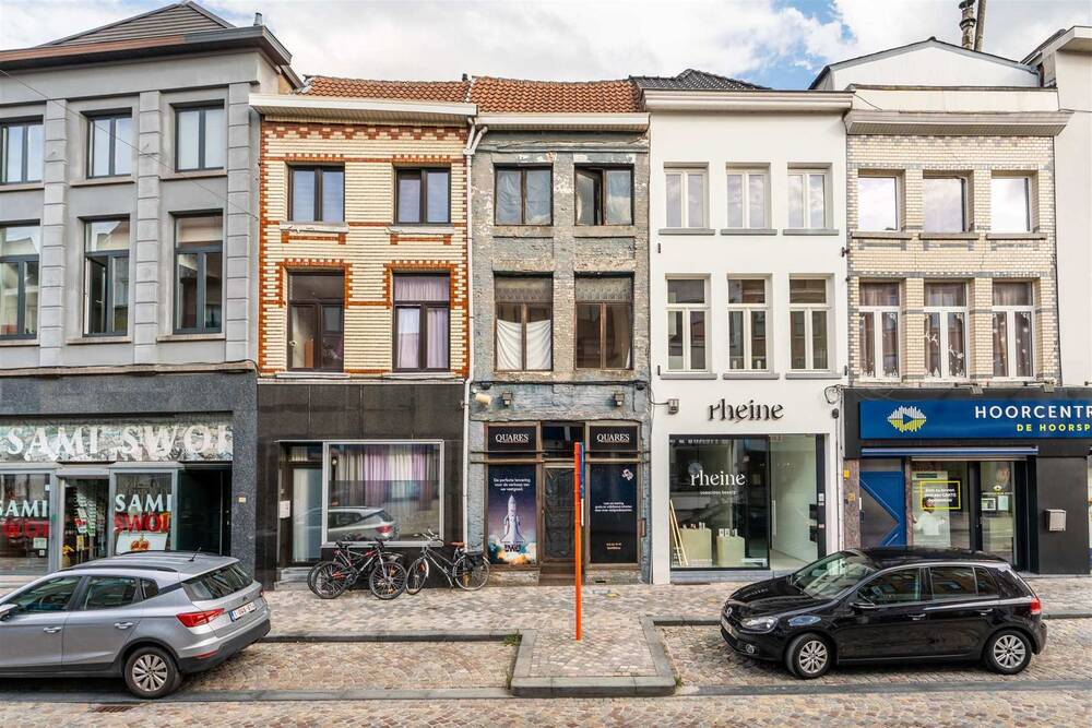 Handelszaak te koop in Mechelen 2800 195000.00€ slaapkamers 37.00m² - Zoekertje 512470