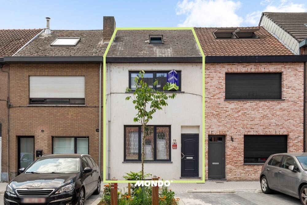 Huis te koop in Rumst 2840 365000.00€ 3 slaapkamers m² - Zoekertje 513481
