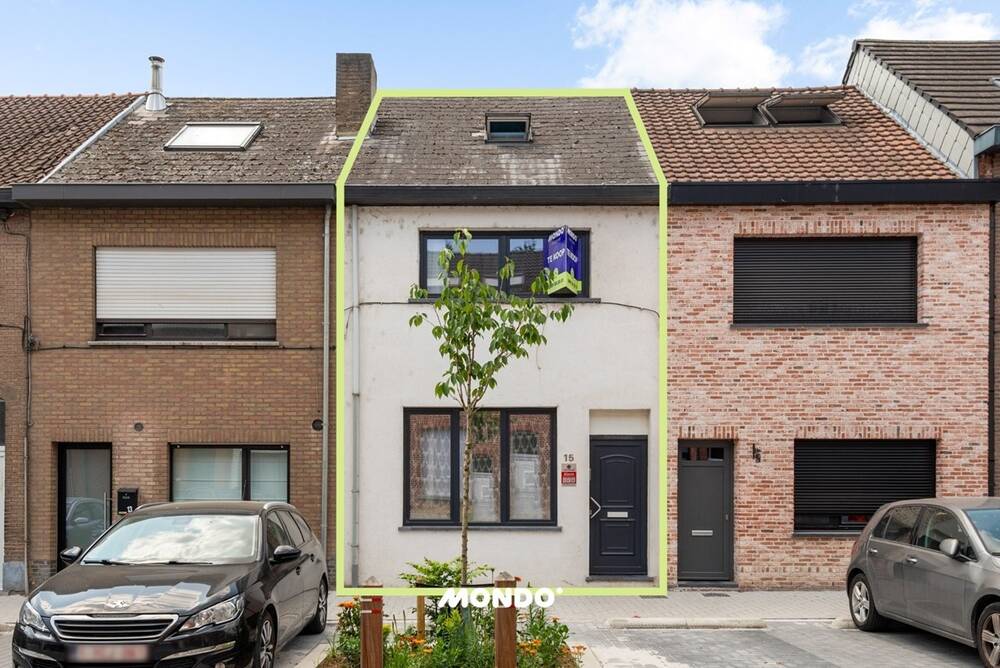 Huis te koop in Rumst 2840 365000.00€ 3 slaapkamers m² - Zoekertje 513481