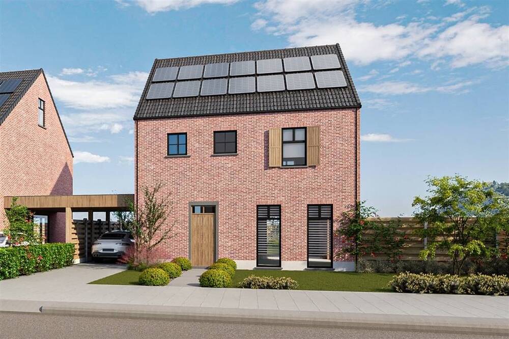 Huis te koop in Balen 2490 455000.00€ 3 slaapkamers 200.00m² - Zoekertje 513028