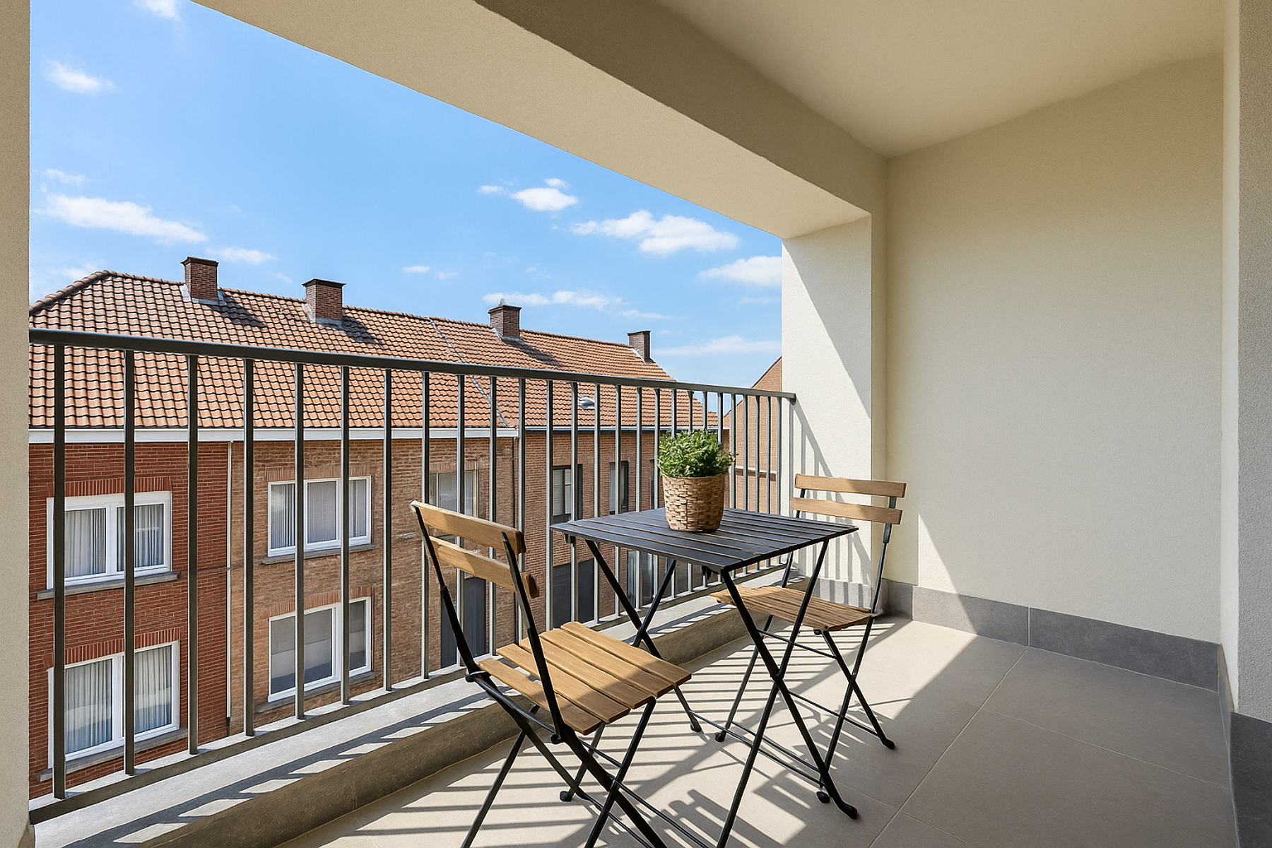 Appartement te  koop in Edegem 2650 265000.00€ 2 slaapkamers 65.00m² - Zoekertje 513450