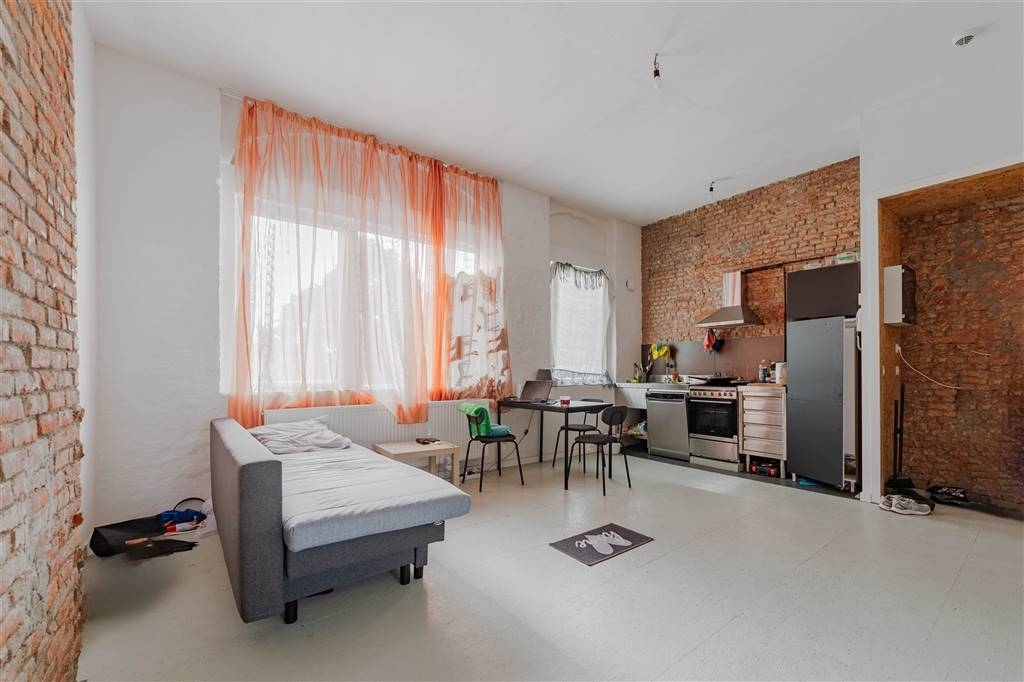 Appartement te koop in Merksem 2170 169000.00€ 1 slaapkamers 54.00m² - Zoekertje 512776