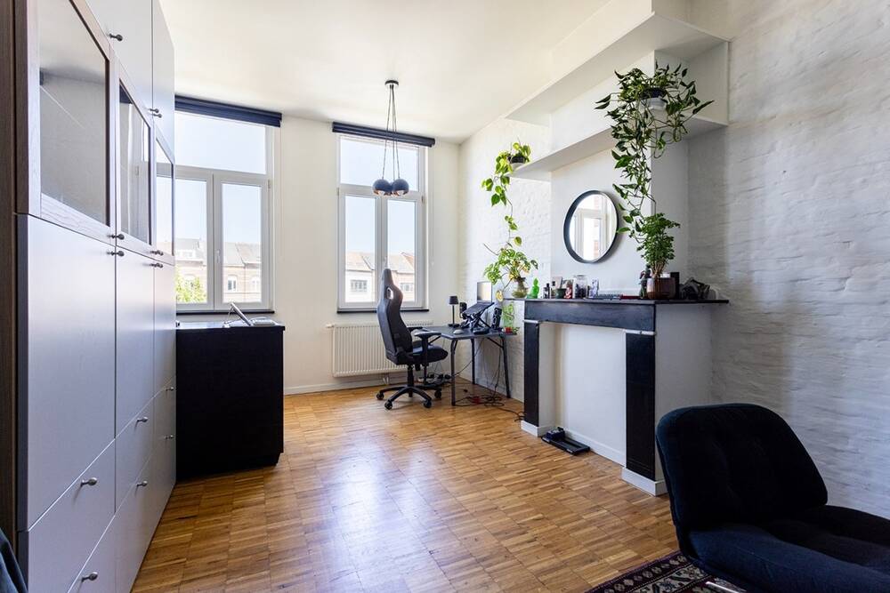 Appartement te koop in Antwerpen 2060 195000.00€ 1 slaapkamers 50.00m² - Zoekertje 513479