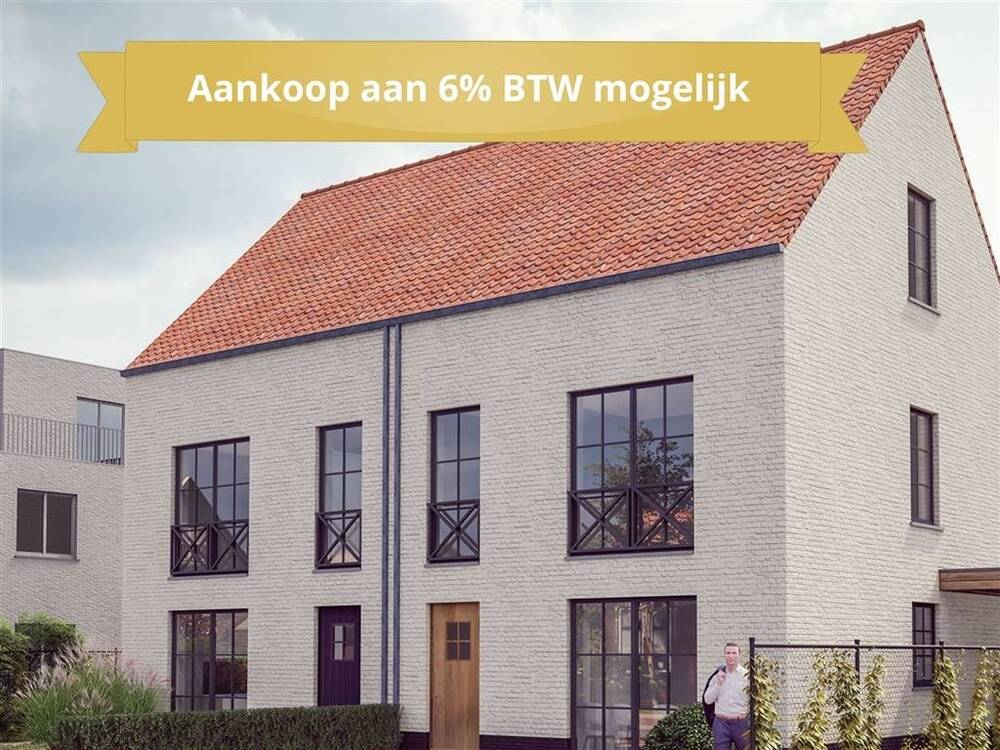 Huis te koop in Breendonk 2870 446900.00€ 3 slaapkamers 189.00m² - Zoekertje 513730
