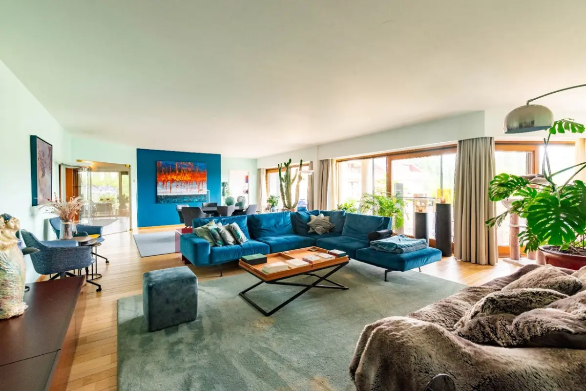 Appartement te  huur in Antwerpen 2050 1900.00€ 4 slaapkamers 260.00m² - Zoekertje 513385