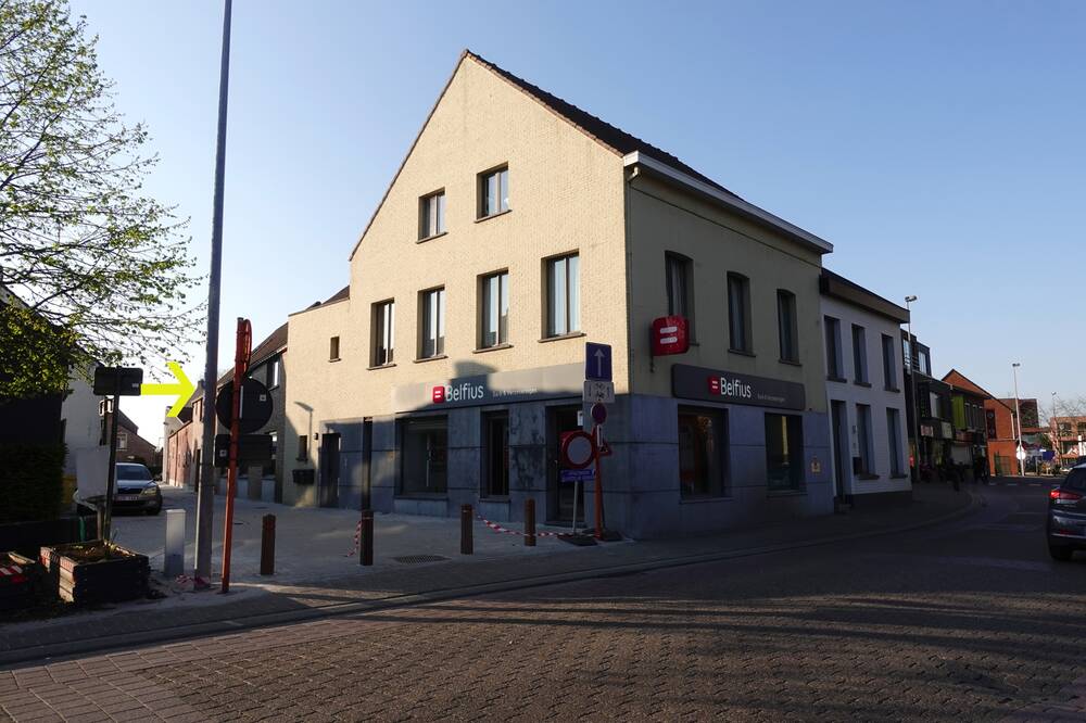 Studio te  huur in Noorderwijk 2200 605.00€ 1 slaapkamers 37.00m² - Zoekertje 513782