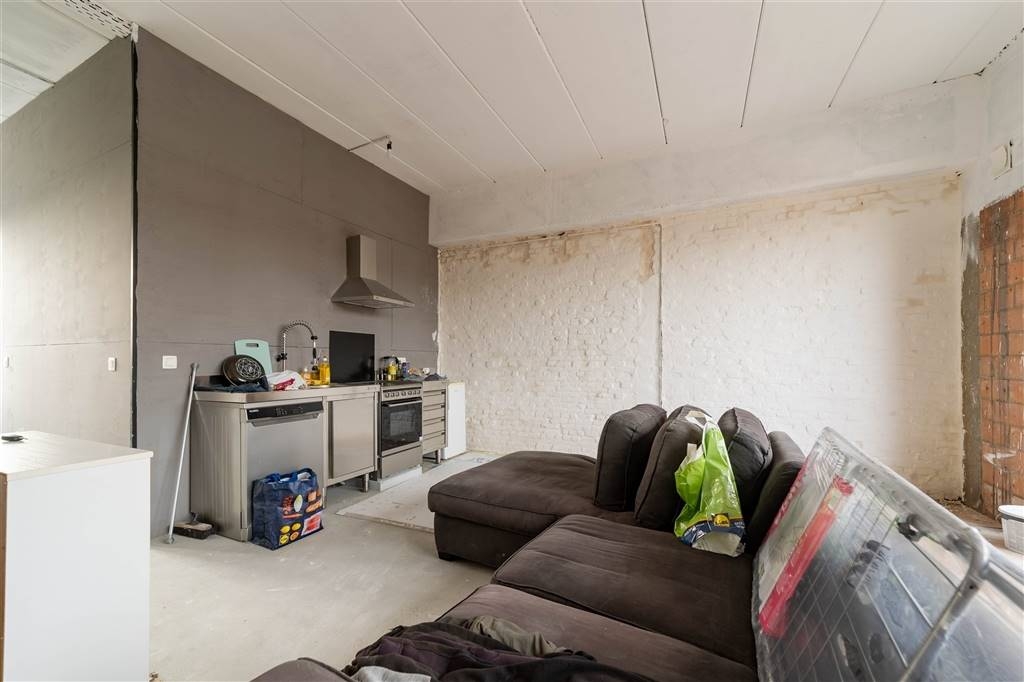 Appartement te koop in Merksem 2170 169000.00€ 1 slaapkamers 55.00m² - Zoekertje 512775