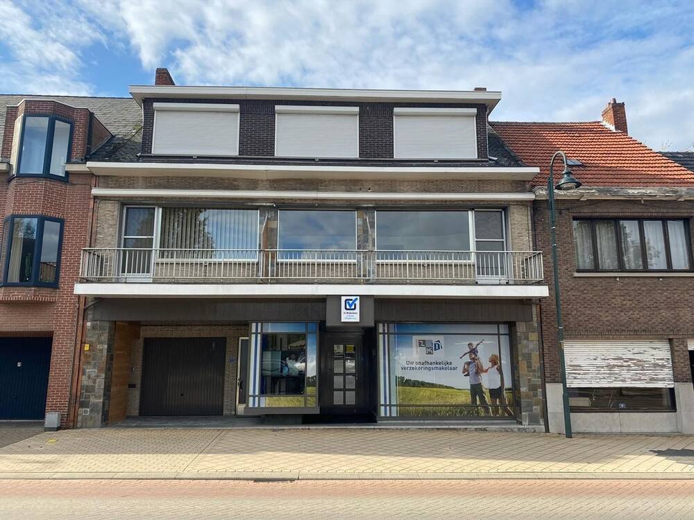 Duplex te  huur in Balen 2490 850.00€ 3 slaapkamers 168.00m² - Zoekertje 514599