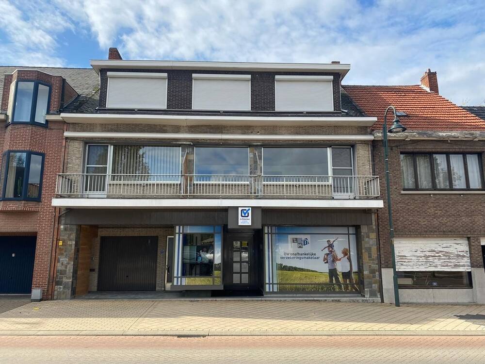 Duplex te  huur in Balen 2490 850.00€ 3 slaapkamers 168.00m² - Zoekertje 514599