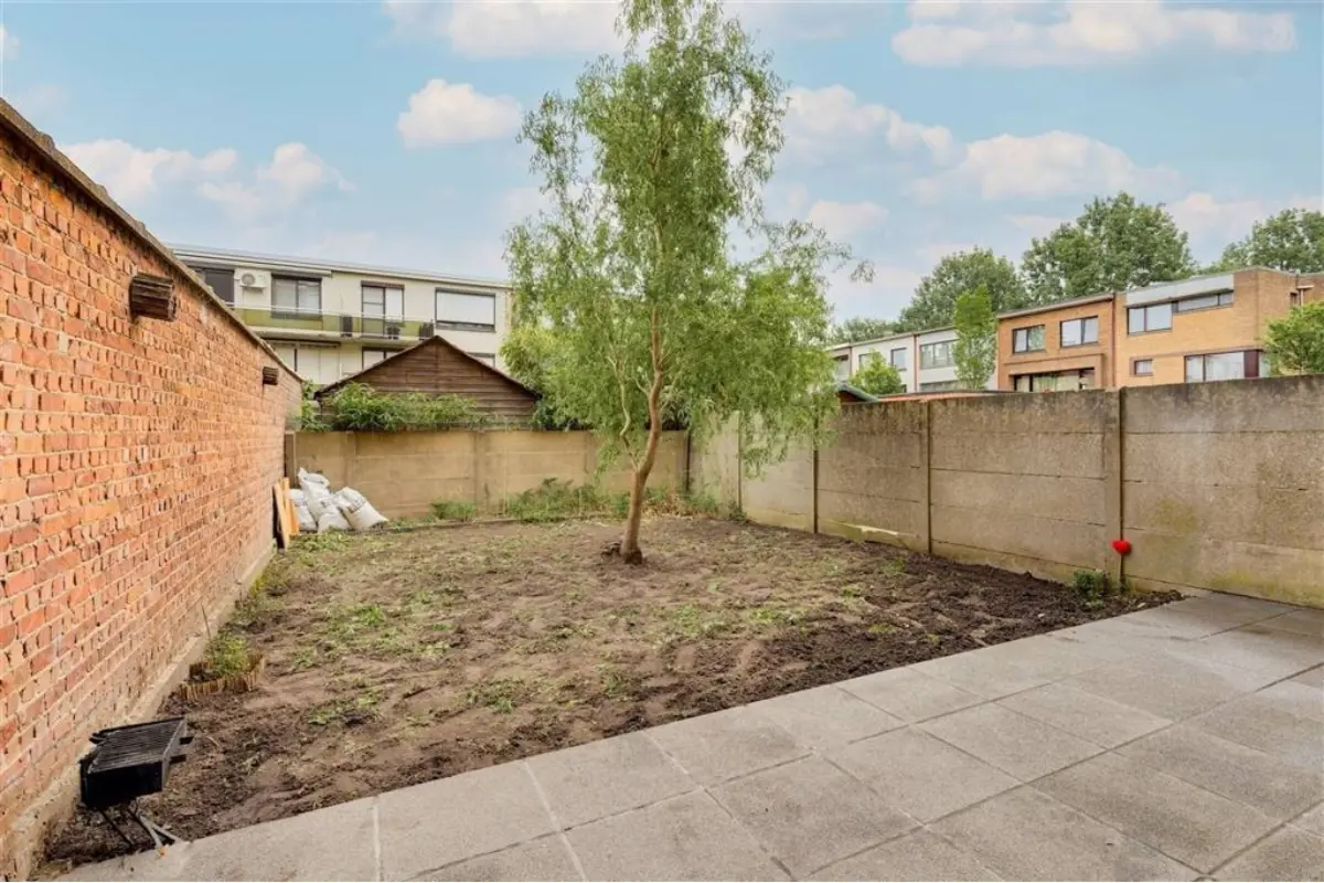 Benedenverdieping te  koop in Merksem 2170 269000.00€ 1 slaapkamers 48.00m² - Zoekertje 514224