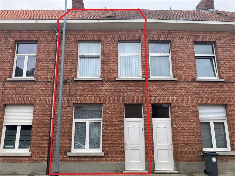 Huis te  huur in Herentals 2200 790.00€ 2 slaapkamers 98.00m² - Zoekertje 514088