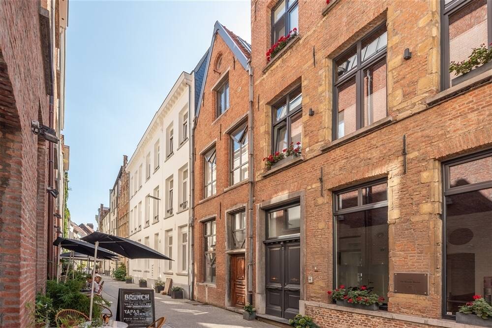 Huis te huur in Antwerpen 2000 1150.00€ 1 slaapkamers 88.00m² - Zoekertje 514429