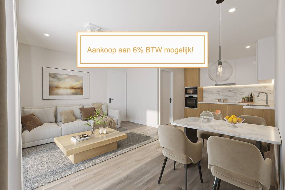 Appartement te koop in Westerlo 2260 305000.00€ 2 slaapkamers 105.00m² - Zoekertje 514161