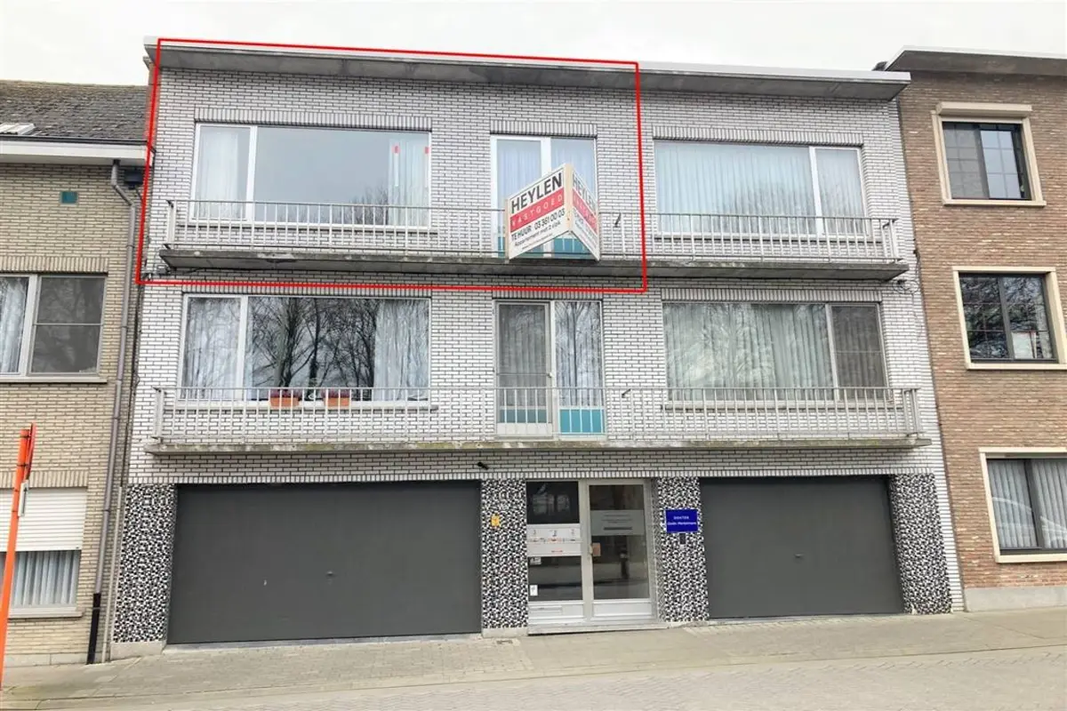 Appartement te  huur in Lier 2500 890.00€ 2 slaapkamers 85.00m² - Zoekertje 514105
