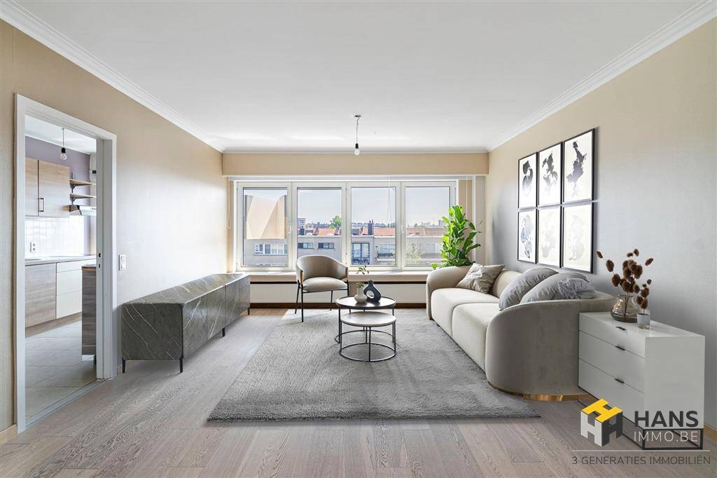 Appartement te koop in Merksem 2170 219000.00€ 2 slaapkamers 98.00m² - Zoekertje 514442