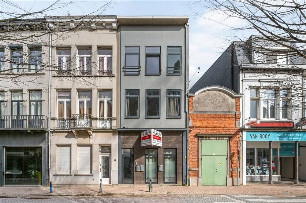 Appartement te huur in Lier 2500 850.00€ 2 slaapkamers 66.00m² - Zoekertje 514098