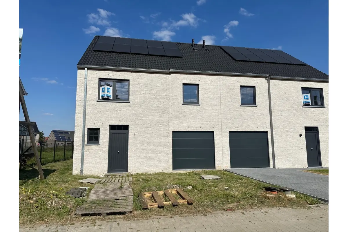 Huis te  koop in Willebroek 2830 454000.00€ 3 slaapkamers 158.00m² - Zoekertje 514329