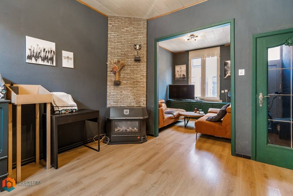 Huis te koop in Lier 2500 225000.00€ 2 slaapkamers 98.00m² - Zoekertje 514203