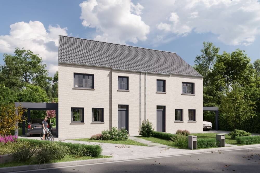 Huis te koop in Willebroek 2830 401000.00€ 3 slaapkamers 138.00m² - Zoekertje 514328