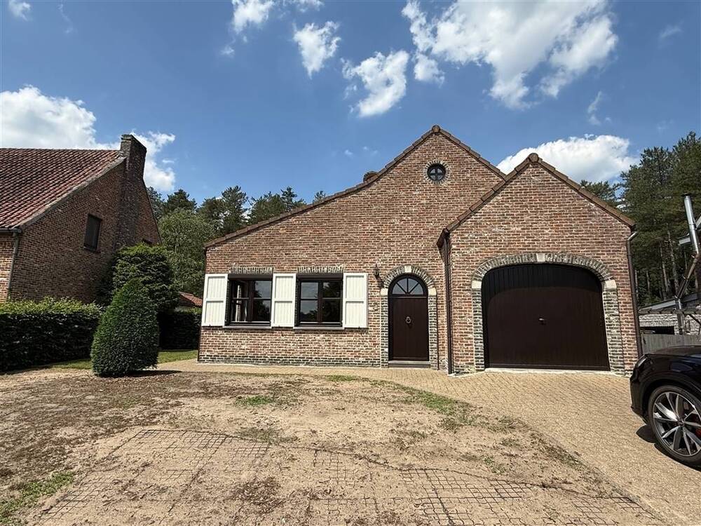 Huis te  huur in Herselt 2230 1200.00€ 2 slaapkamers 228.00m² - Zoekertje 514953