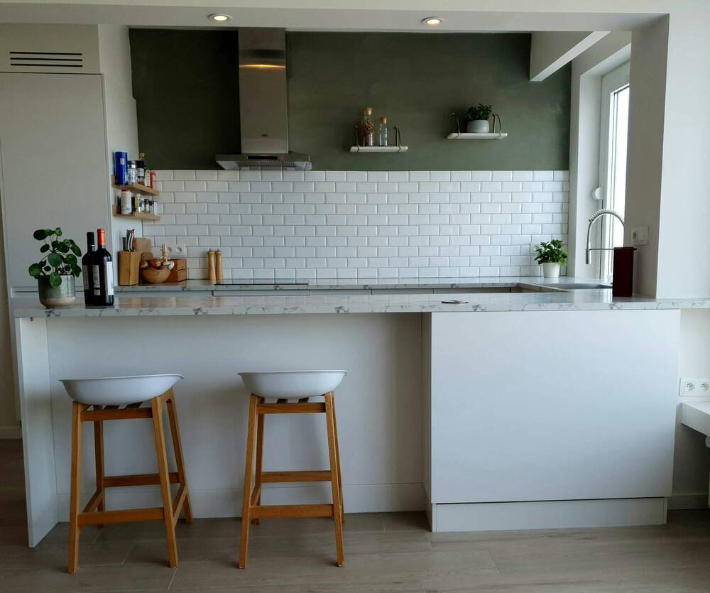Appartement te huur in Antwerpen 2020 1000.00€ slaapkamers m² - Zoekertje 514013