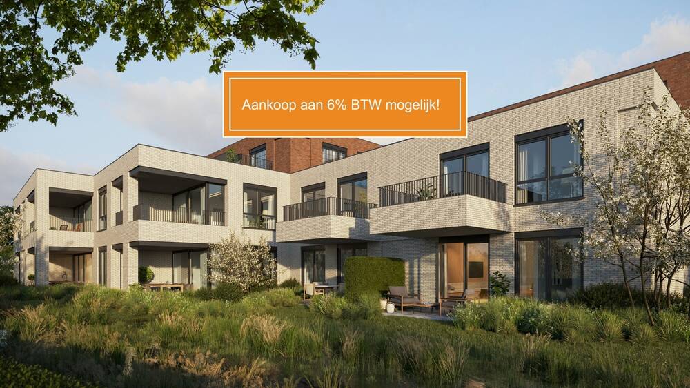 Appartement te koop in Beerzel 2580 308992.00€ 2 slaapkamers 91.00m² - Zoekertje 514148