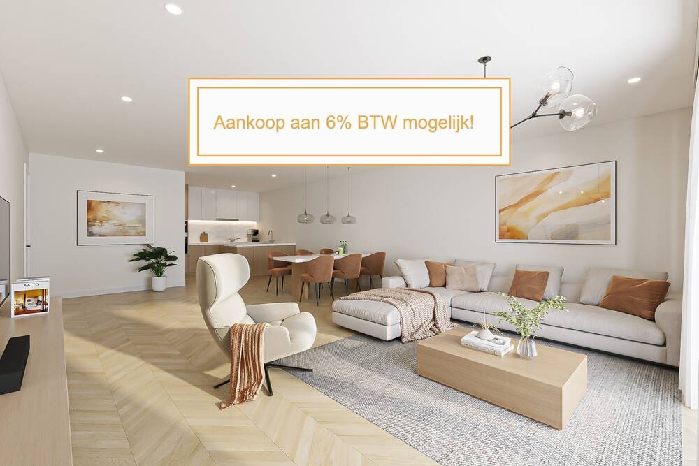 Appartement te koop in Westerlo 2260 345000.00€ 3 slaapkamers 135.00m² - Zoekertje 514163